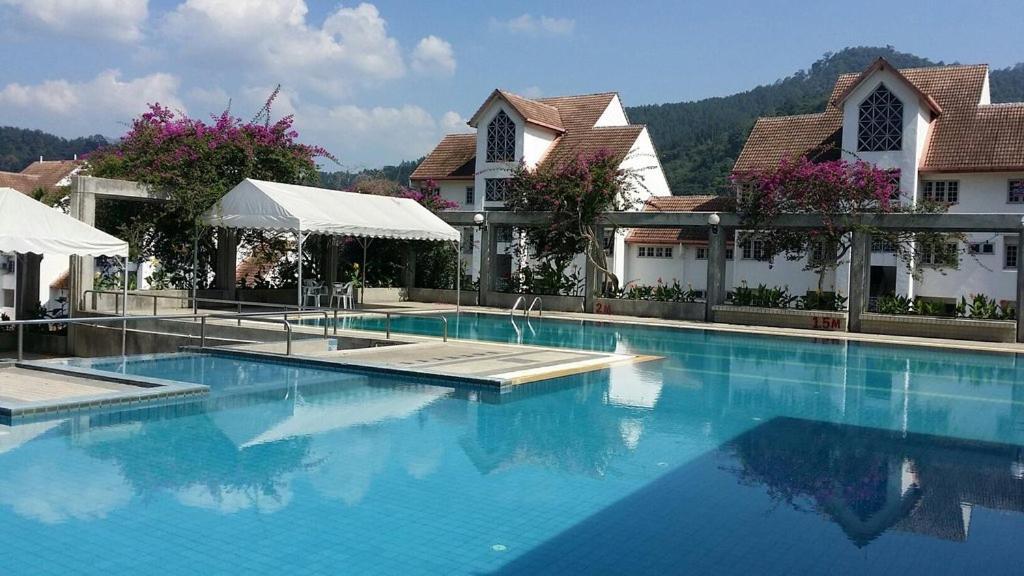 Selesa Hillhomes 1 At Bukit Tinggi Bentong Extérieur photo