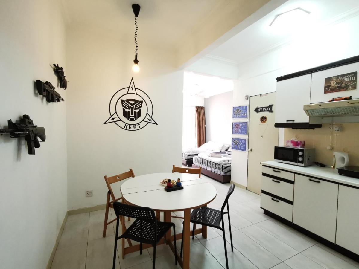 Selesa Hillhomes 1 At Bukit Tinggi Bentong Extérieur photo