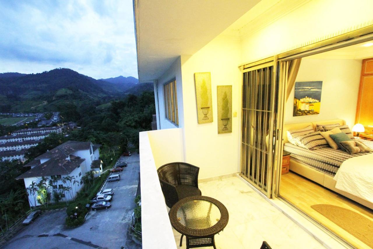 Selesa Hillhomes 1 At Bukit Tinggi Bentong Extérieur photo