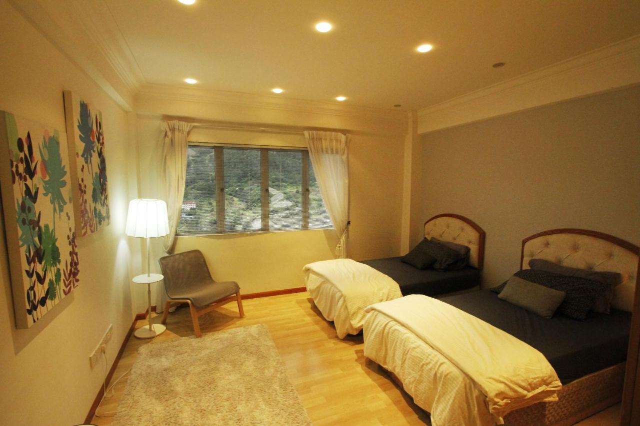 Selesa Hillhomes 1 At Bukit Tinggi Bentong Extérieur photo