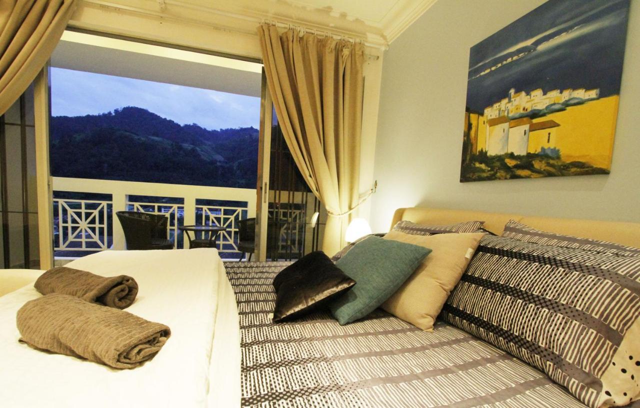 Selesa Hillhomes 1 At Bukit Tinggi Bentong Extérieur photo