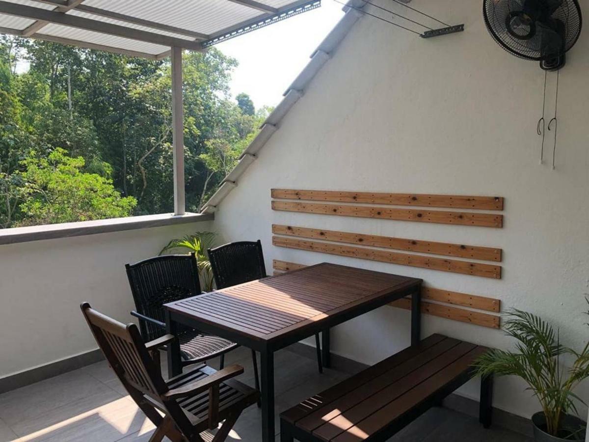Selesa Hillhomes 1 At Bukit Tinggi Bentong Extérieur photo
