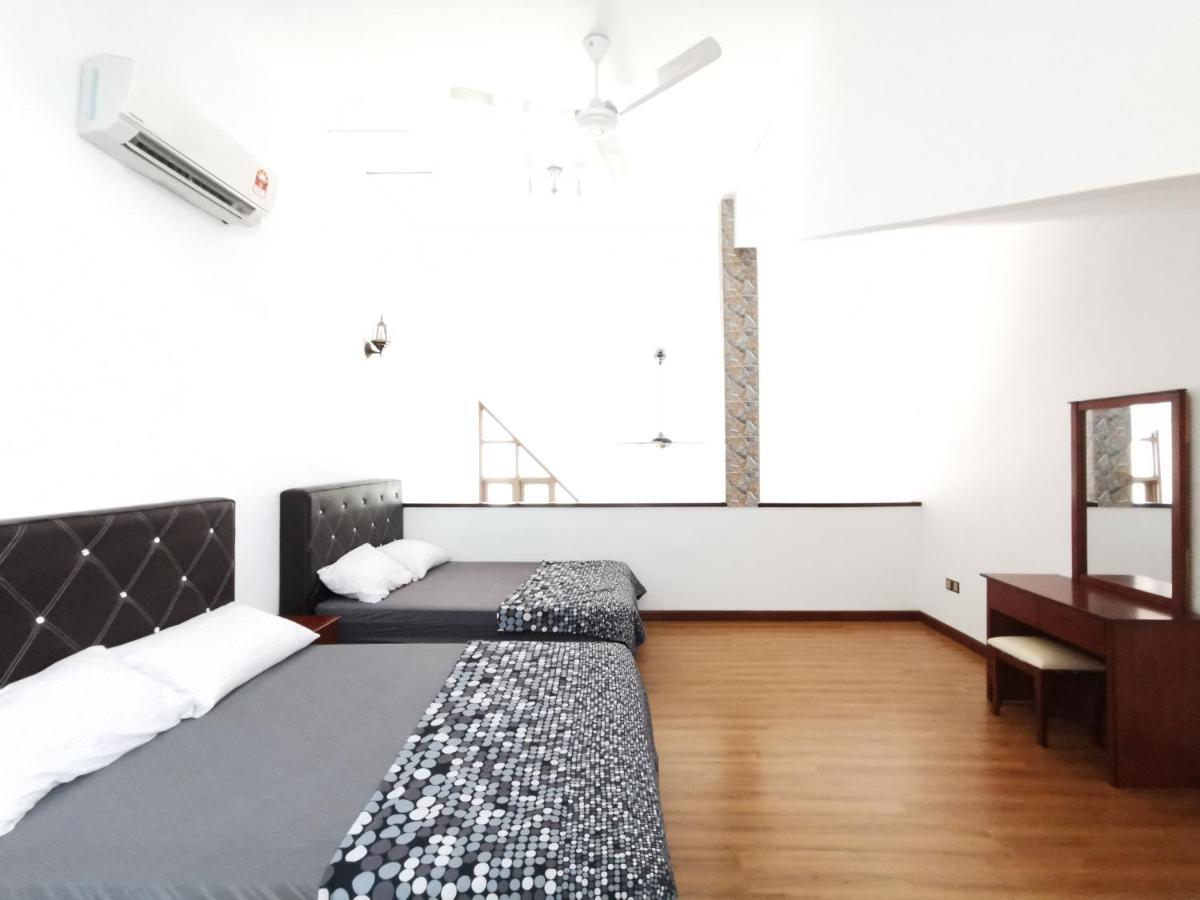 Selesa Hillhomes 1 At Bukit Tinggi Bentong Extérieur photo
